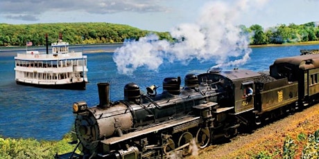 Essex Steam Train & Riverboat tickets