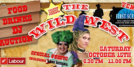 Kelston Labour presents The Wild West! primary image