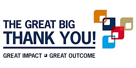 THE GREAT BIG THANK YOU-QUEENSLAND primary image