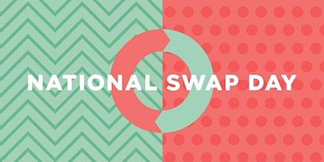 National Swap Day Sydney, Monday 10th October primary image