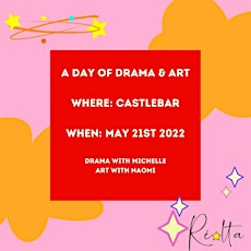 A Day of Art and Drama for Children in Castlebar tickets