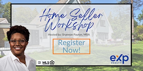 Home seller workshop: Increase my homes value tickets