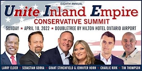 Unite IE Conservative Summit primary image