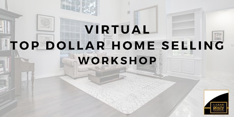 Weatherford Virtual Home Seller Strategy Workshop primary image