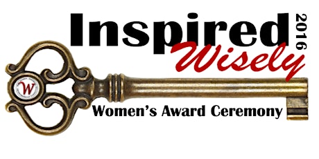Inspired Wisely Women's Award Ceremony primary image