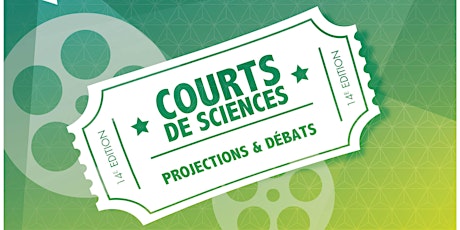 Image principale de Festival du court métrage scientifique "Courts de Sciences"