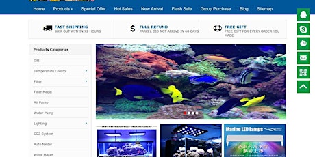 Buy aquarium supplies primary image