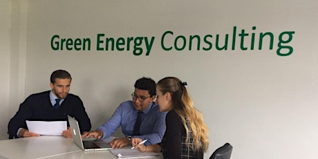 Green Energy Consulting Careers Hub. primary image