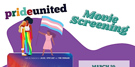 Pride United Movie Screening: A Fantastic Woman