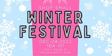 TFP Winter Festival - Holiday Shopping 2022 tickets