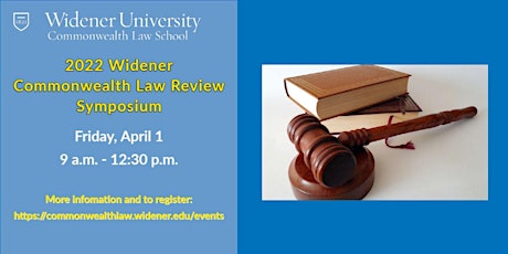 Law Review Symposium: Voting Rights