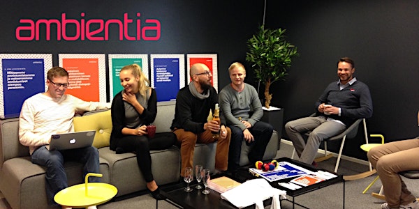 Työelämän muutostrendit ja hyvä IT-työpaikka