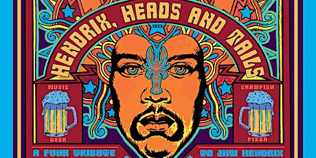 Hauptbild für Hendrix Heads & Tails