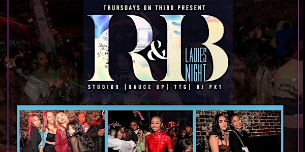 Copy of R&B Thursdays on Third Street
