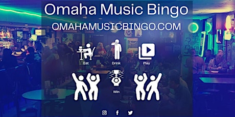 Omaha Music Bingo at Aksarben Village