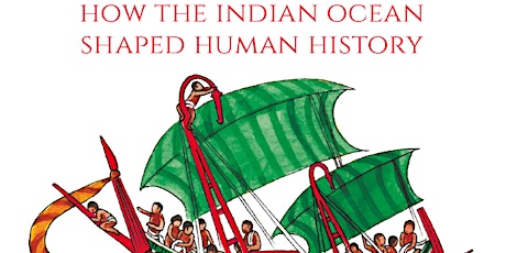 India Club hosts the Singapore Launch of Sanjeev Sanyal's "Ocean of Churn" primary image