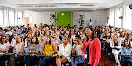 Image principale de Journée Portes Ouvertes Audencia SciencesCom - Décembre