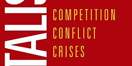 Anwar Shaikh talk on Capitalism: Competition, Conflict, Crises primary image