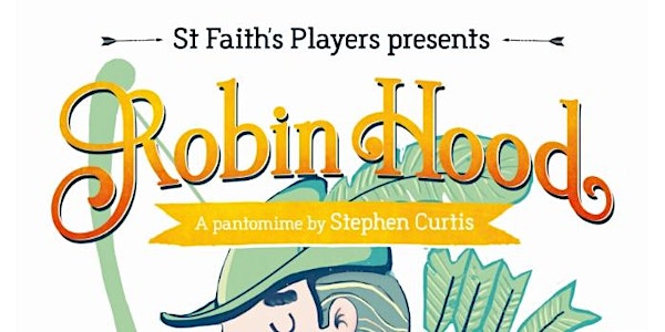 Robin Hood Pantomime, Sat 3 Dec: evening