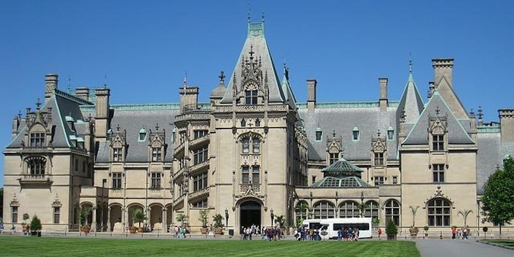 Discount coupons to biltmore estate