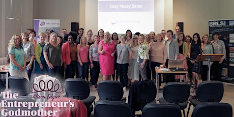 Easy Peasy Sales - Sales Training primary image