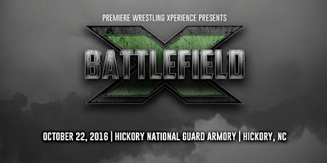 PWX Wrestling | Battlefield X primary image