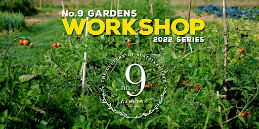 Plant-based Garden-to-Table Cooking Workshop