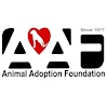 Logotipo de Animal Adoption Foundation
