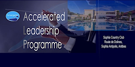 Image principale de Synergetix :  Accelerated Leadership Programme