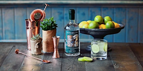 Sipsmith Winter Cocktail Masterclass primary image