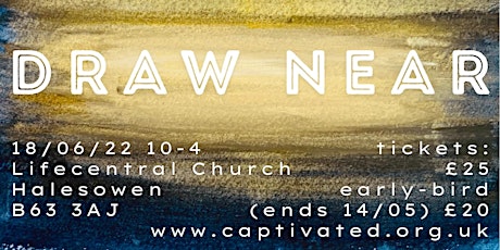 Captivated Conference 2022 tickets