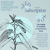 Earth Day Every Day Community Ambassador: Volunteer with DPR Environmental