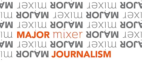 COM Major Mixer Series: Journalism primary image