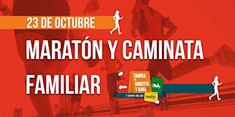 Imagen principal de Maraton y Caminata "Comprá en Arroyito y Ganá!"