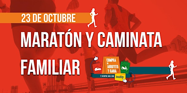 Maraton y Caminata "Comprá en Arroyito y Ganá!"