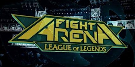 Image principale de Fight Arena #1 - Dimanche 2 Octobre