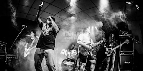 100% Angus, AC/DC Tribute Band, @ Shooters Bar primary image