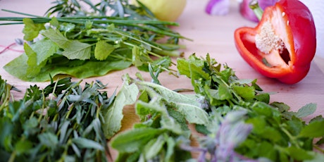 Cooking Smart With Fresh Herbs tickets