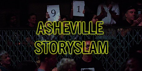 THE MOTH Presents the Asheville StorySLAM: "Cravings" tickets