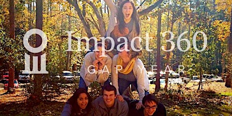 Impact 360 Gap Year Friendly Friday! - Fall 2016 primary image