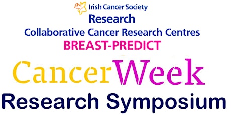 BREAST-PREDICT Cancer Week Symposium primary image