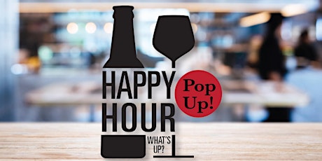 What's Up? Pop-Up Happy Hour (October) primary image