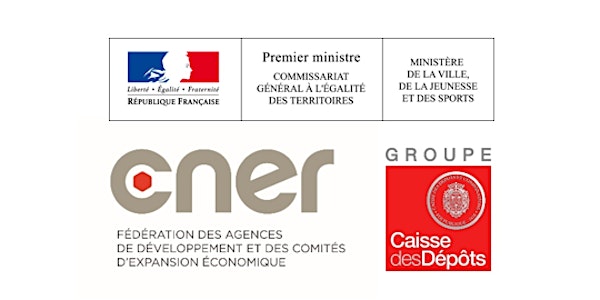 Rencontre : Développement économique et quartiers politique de la ville