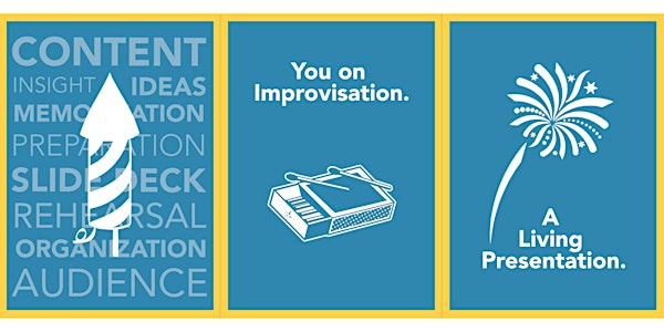 Your Living Presentation: Transform Your Way Of Presenting Forever