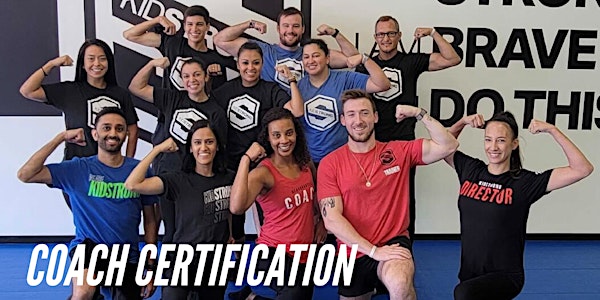 KidStrong Coach Certification (July 2022)