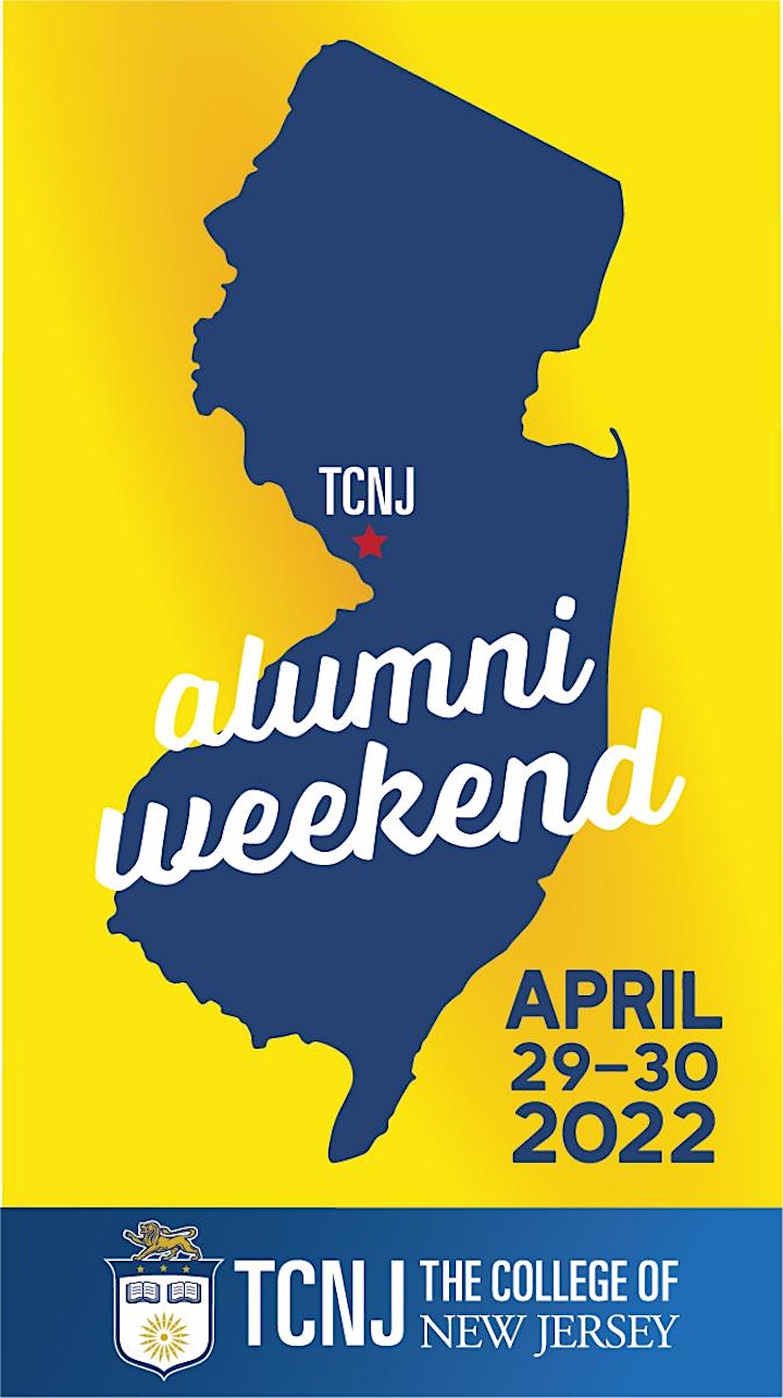TCNJ Alumni Weekend Virtual Game Showcase image
