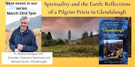 Spirituality and the Earth - Reflections of a Pilgrim Priest in Glendalough primary image