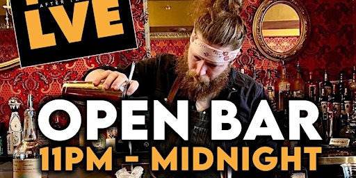 Fridays At Twelve | 5 Rooms to Party | Open Bar 11pm -  Midnight  primärbild