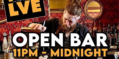Imagen principal de Fridays At Twelve | 5 Rooms to Party | Open Bar 11pm -  Midnight