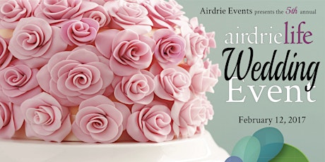 5th Annual airdrielife Wedding Event primary image